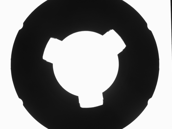 汽車沖壓件平面度尺寸在線檢測(cè)設(shè)備